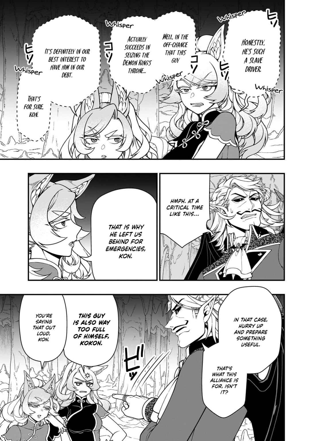 Lv2 kara Cheat datta Moto Yuusha Kouho no Mattari Isekai Life Chapter 69 - Page 6