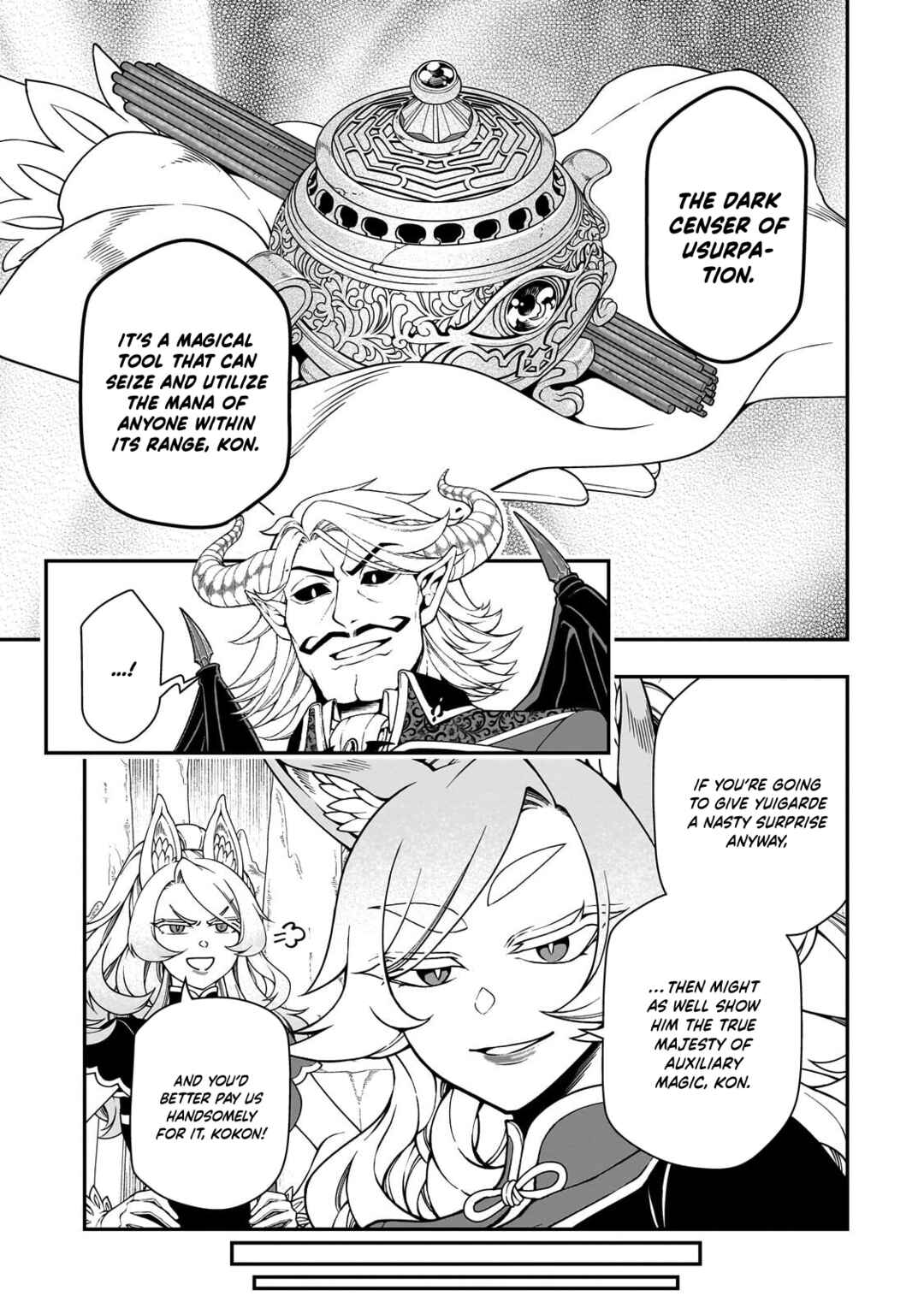 Lv2 kara Cheat datta Moto Yuusha Kouho no Mattari Isekai Life Chapter 69 - Page 8