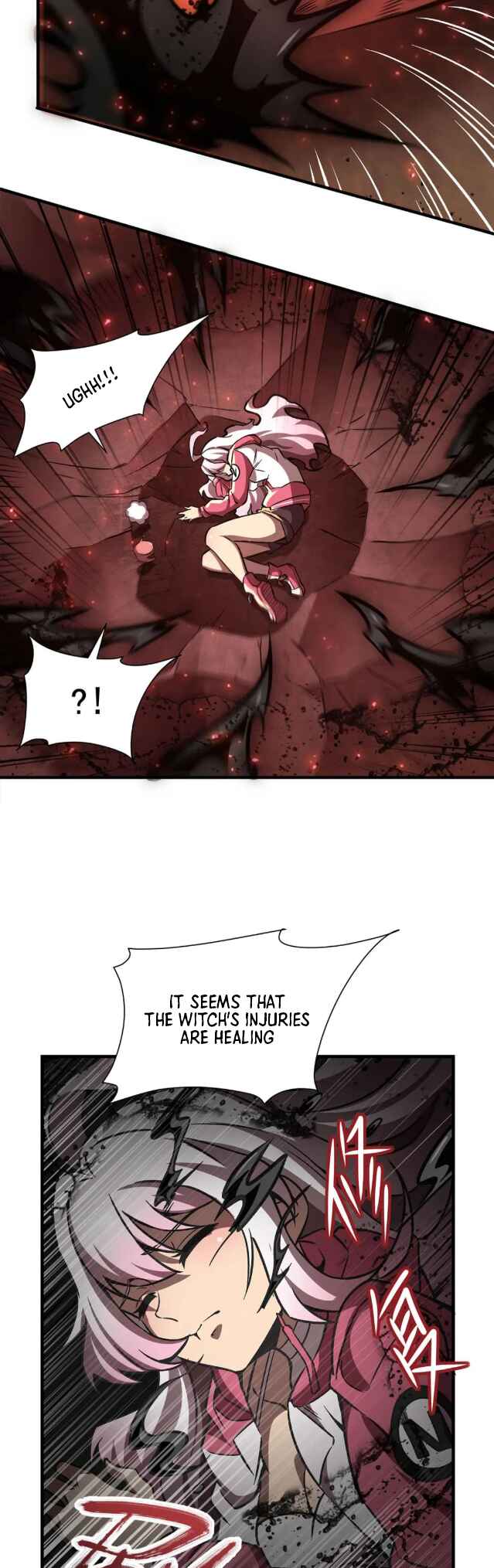 Zài Chōngmǎn Guàitán De Shìjiè Lǐ Chéngwéi Mónǚ Chapter 60 - Page 21
