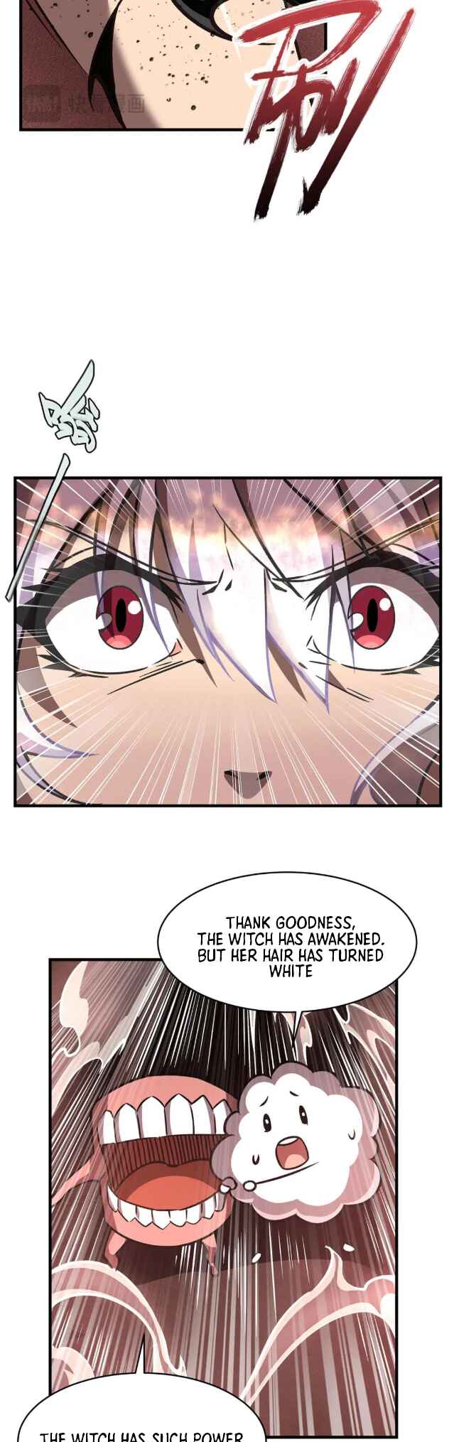 Zài Chōngmǎn Guàitán De Shìjiè Lǐ Chéngwéi Mónǚ Chapter 60 - Page 23
