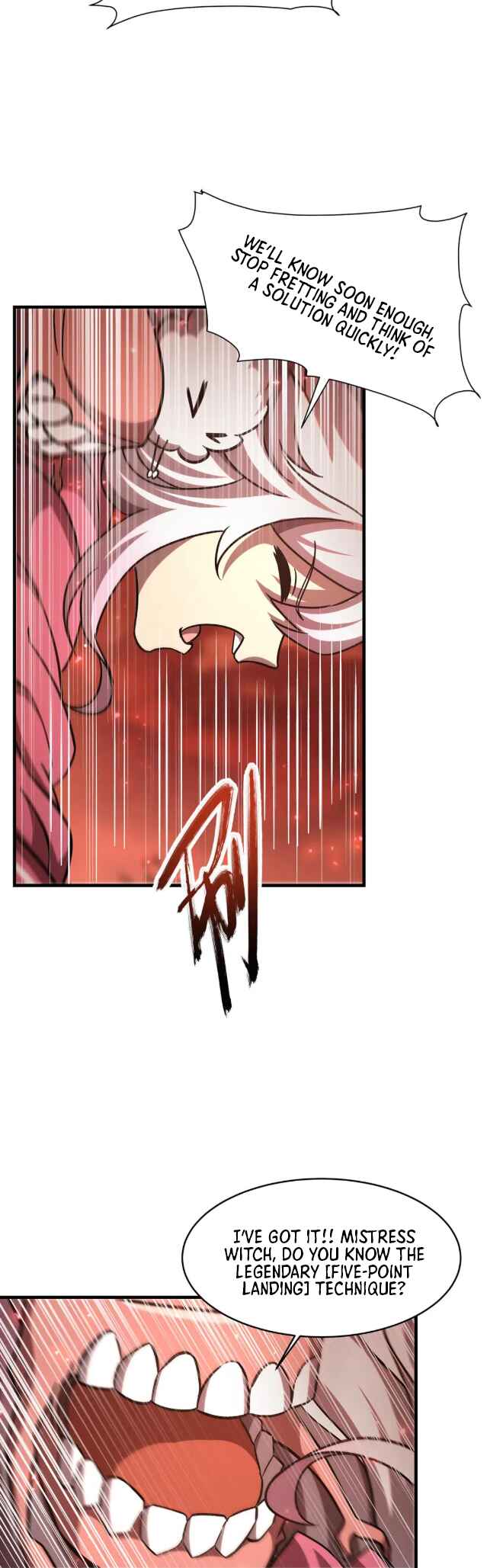 Zài Chōngmǎn Guàitán De Shìjiè Lǐ Chéngwéi Mónǚ Chapter 60 - Page 5