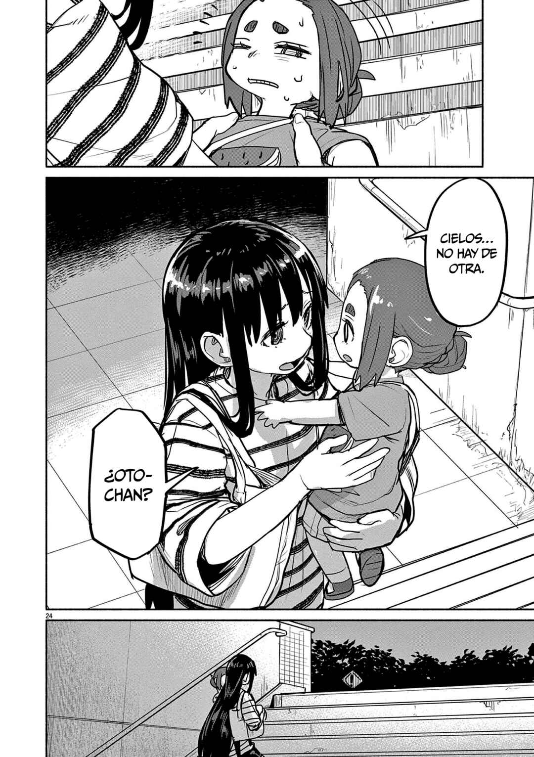 Kaii to Otome to Kamikakushi Chapter 73 - Page 28