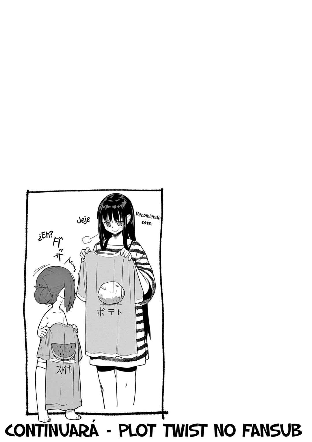 Kaii to Otome to Kamikakushi Chapter 73 - Page 37