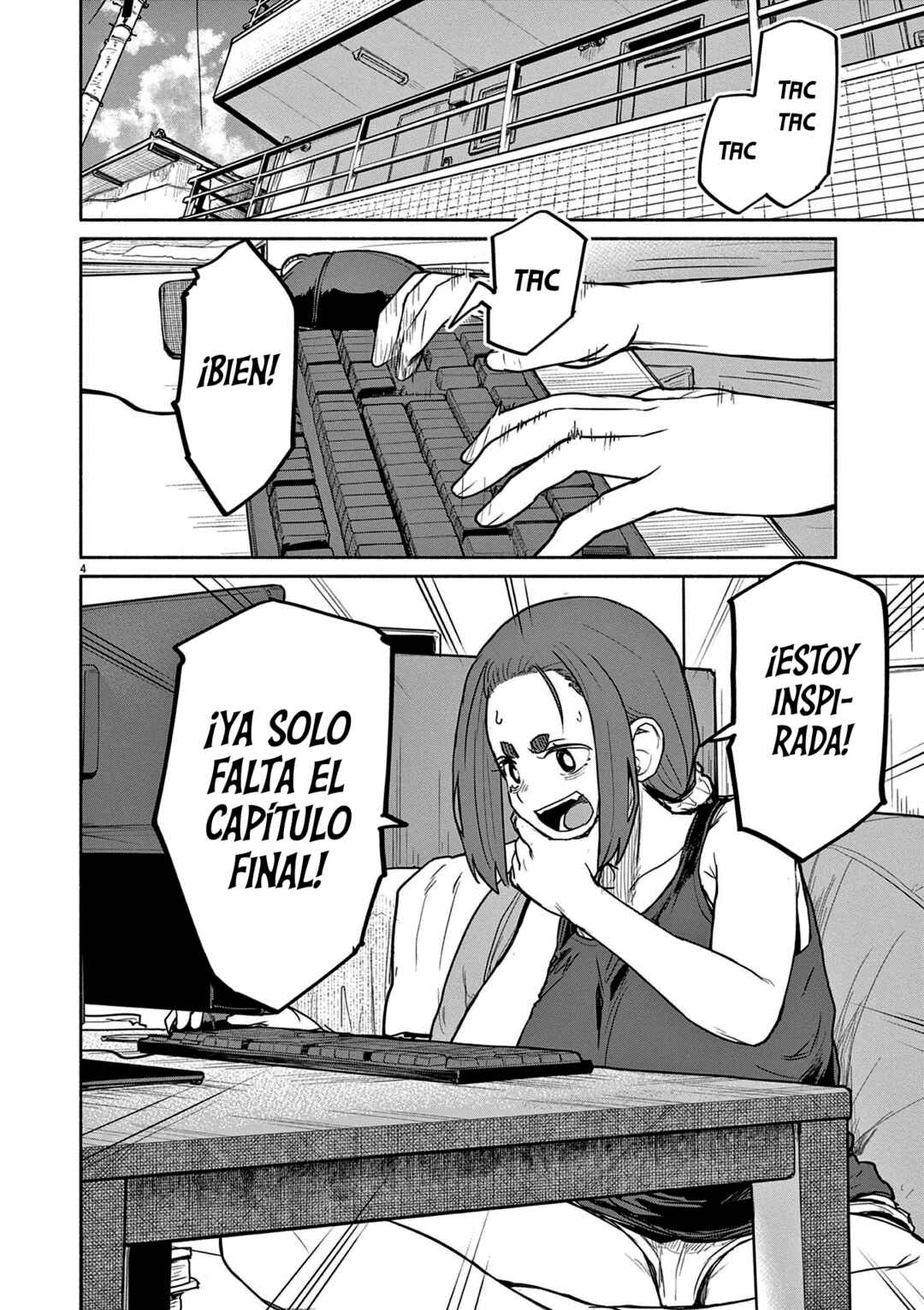 Kaii to Otome to Kamikakushi Chapter 73 - Page 8