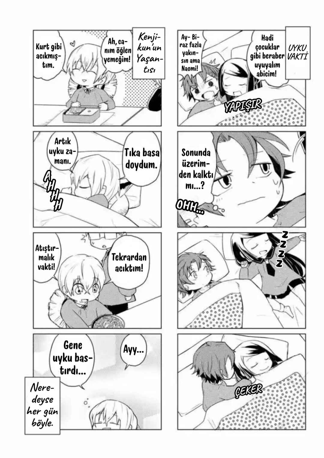 Bungou Stray Dogs: Wan! Chapter 15 - Page 3