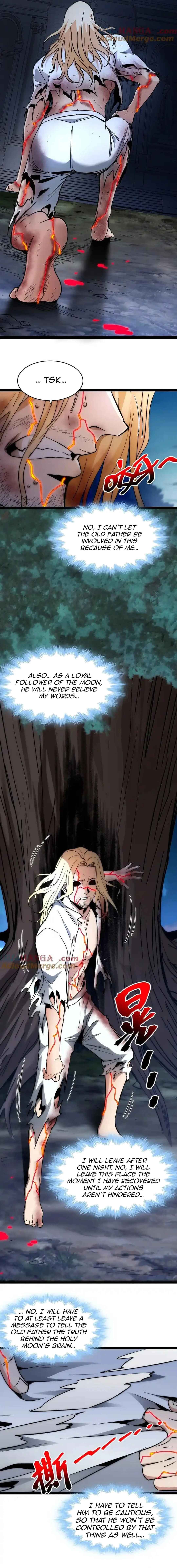 I'm Really Not the Demon God's Lackey Chapter 135 - Page 16