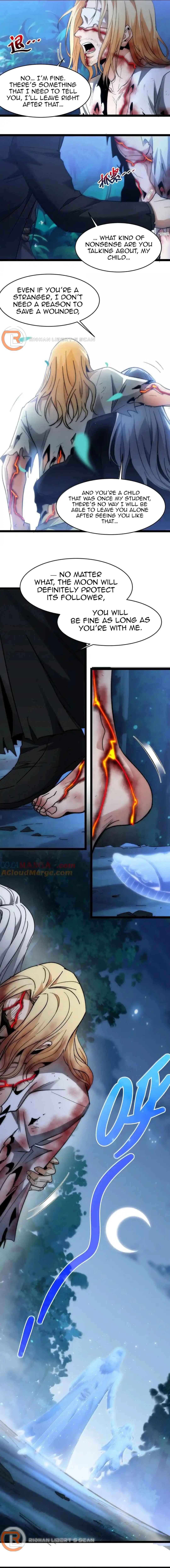 I'm Really Not the Demon God's Lackey Chapter 135 - Page 19
