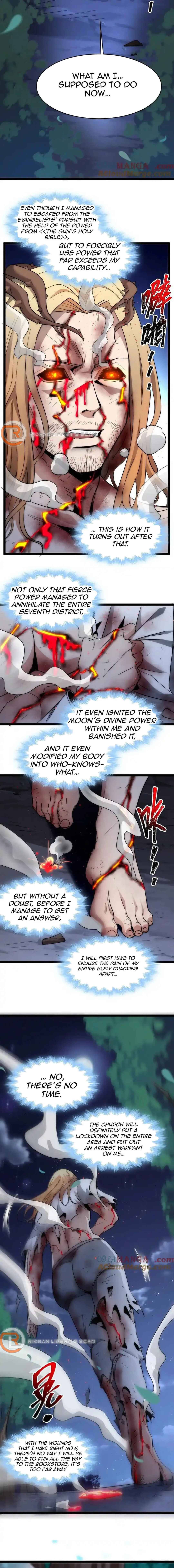 I'm Really Not the Demon God's Lackey Chapter 135 - Page 2