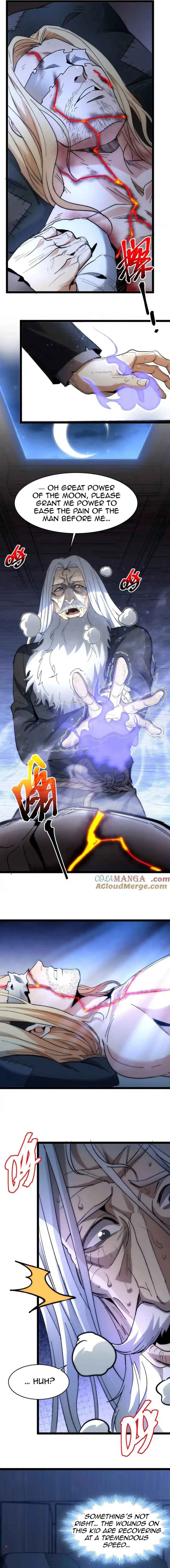 I'm Really Not the Demon God's Lackey Chapter 135 - Page 21