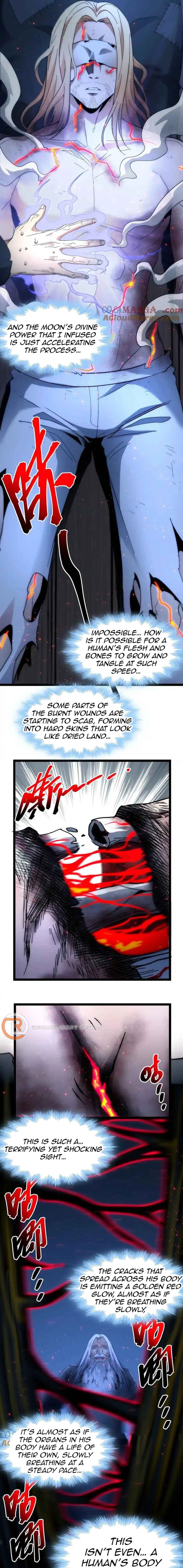 I'm Really Not the Demon God's Lackey Chapter 135 - Page 22