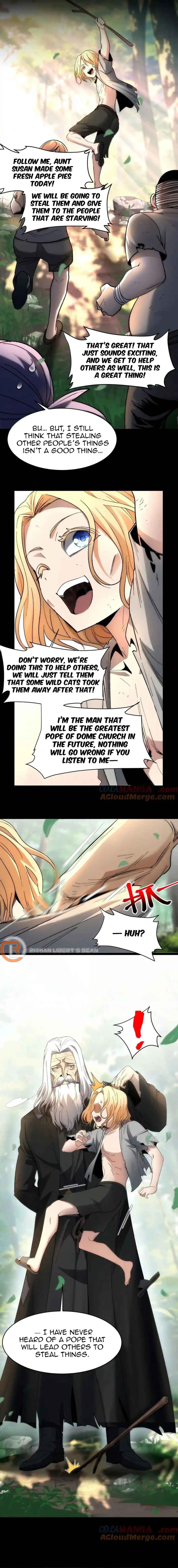 I'm Really Not the Demon God's Lackey Chapter 135 - Page 5