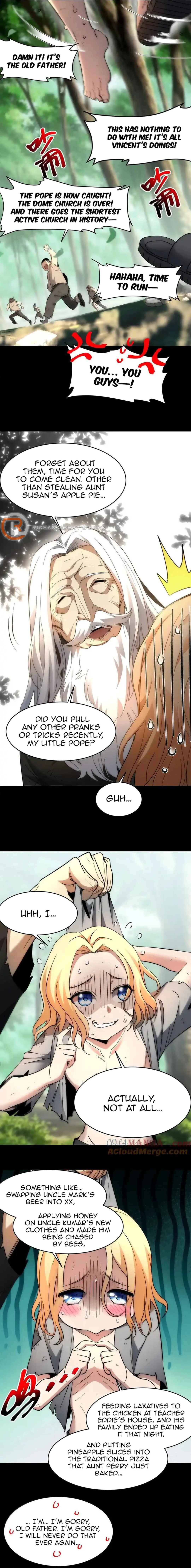 I'm Really Not the Demon God's Lackey Chapter 135 - Page 6