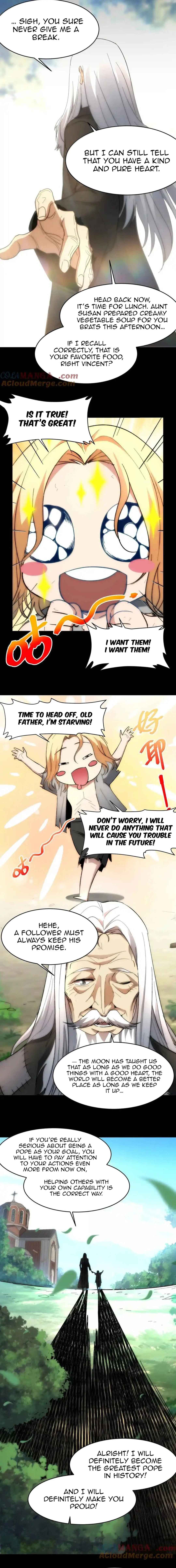 I'm Really Not the Demon God's Lackey Chapter 135 - Page 8