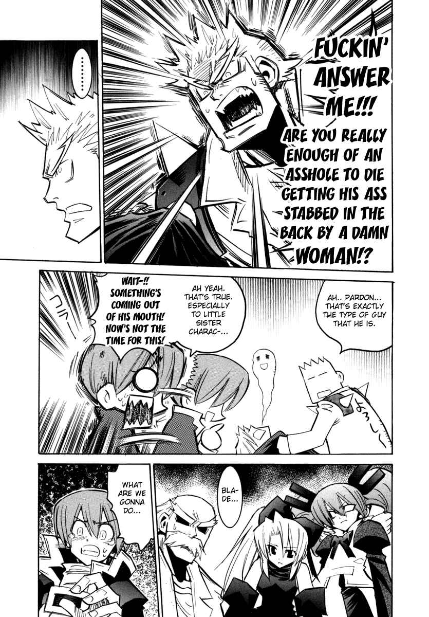 Needless Chapter 25 - Page 12