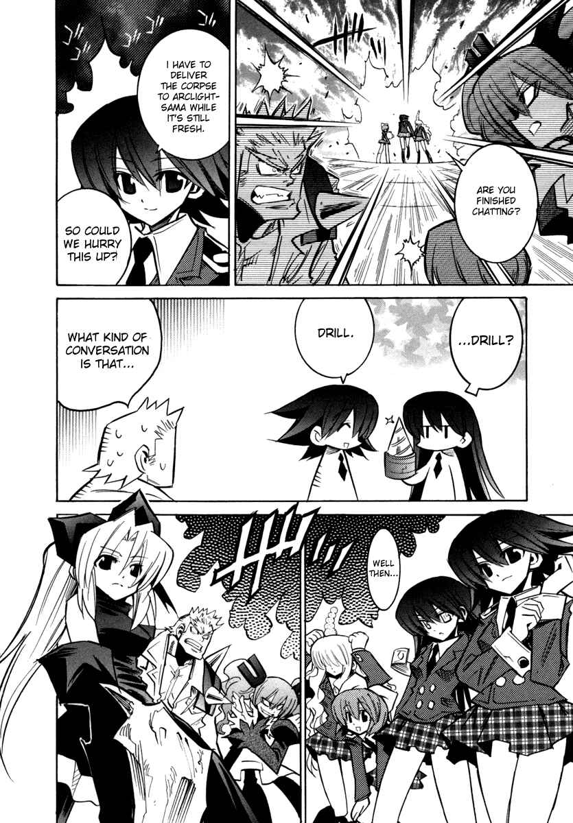 Needless Chapter 25 - Page 17