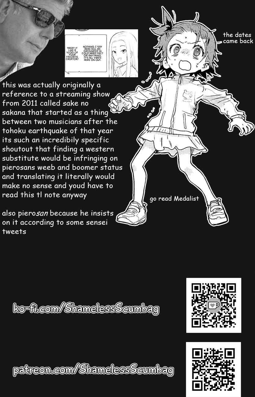 Nabe ni Dangan o Ukenagara Chapter 14 - Page 25