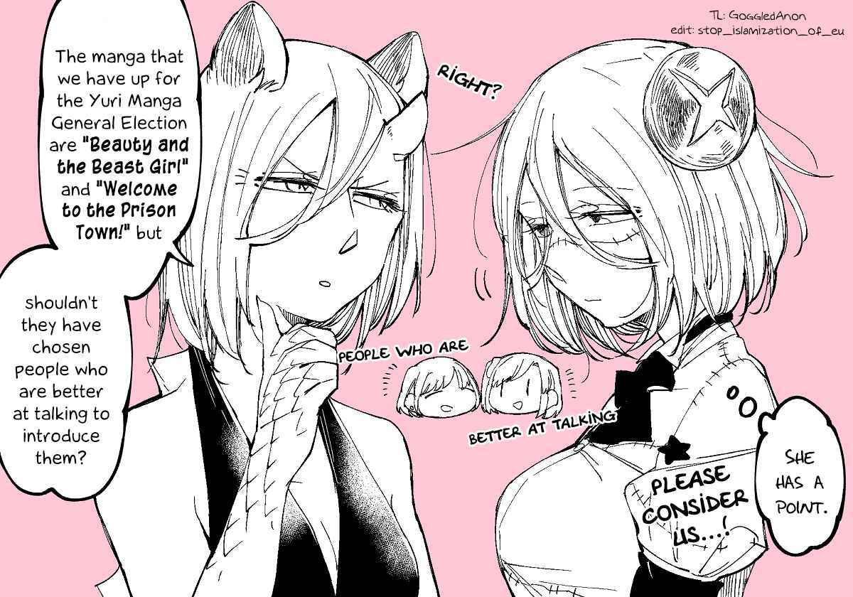 Beauty and the Beast Girl Chapter 38 - Page 10