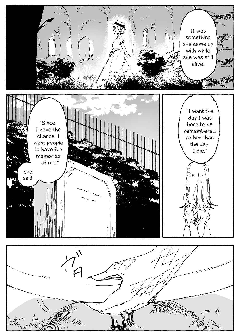 Beauty and the Beast Girl Chapter 38 - Page 4