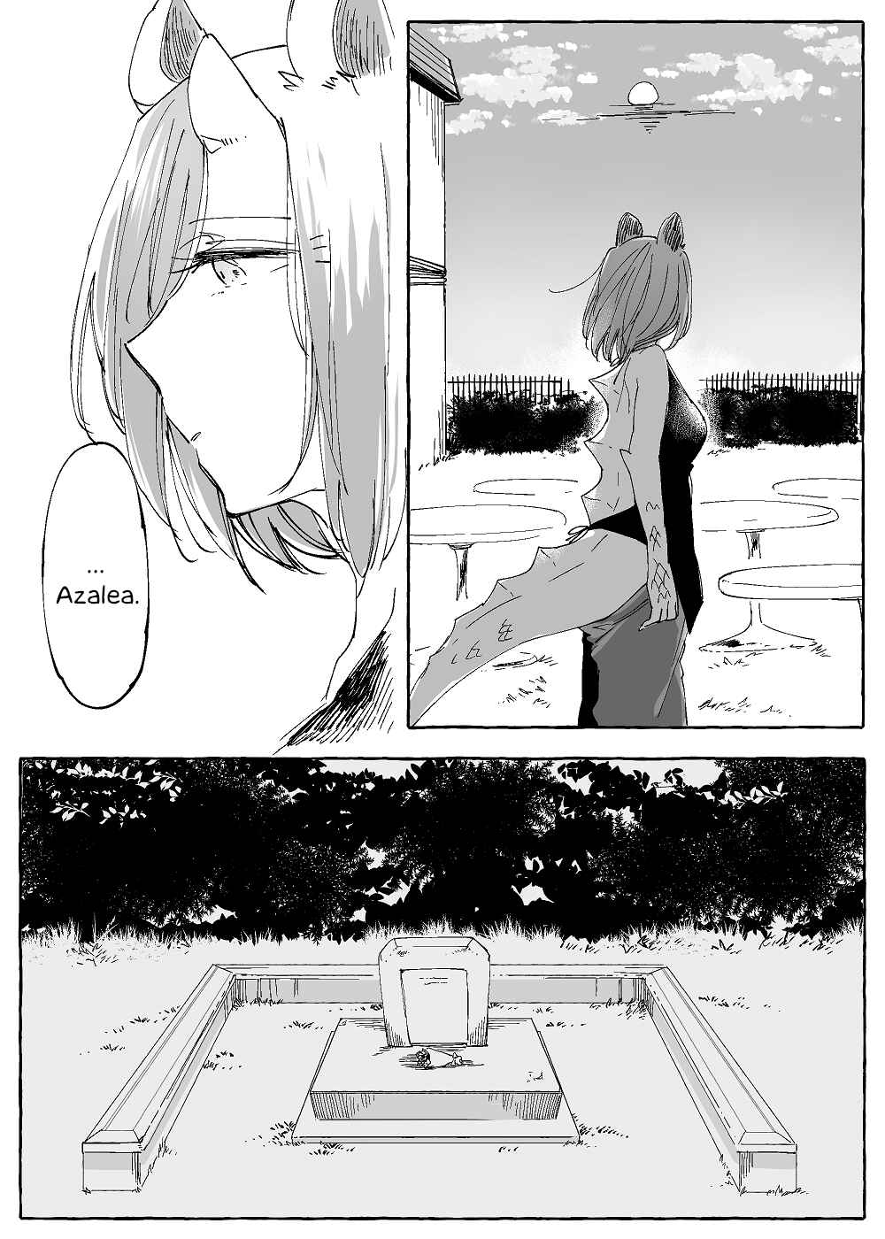 Beauty and the Beast Girl Chapter 38 - Page 5