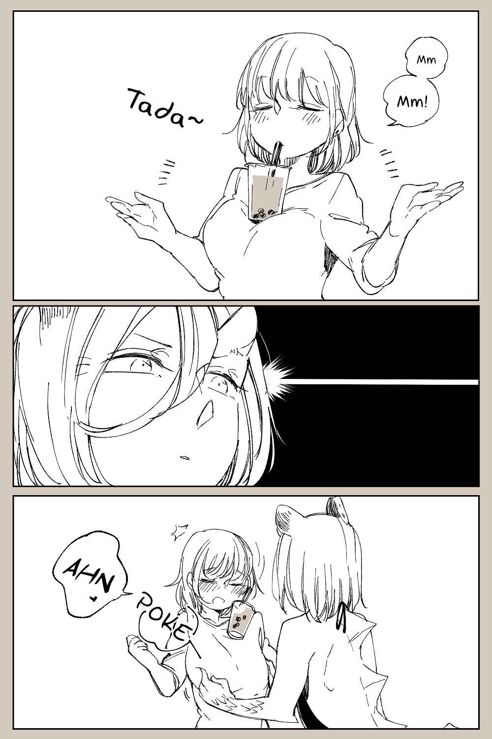 Beauty and the Beast Girl Chapter 38 - Page 7