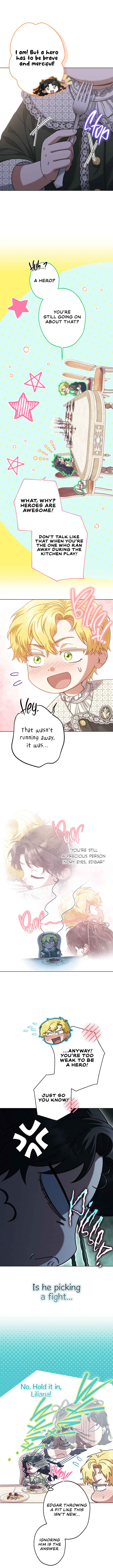 Youngest Sister-in-Law in a Tragic Reverse Harem Chapter 29 - Page 15