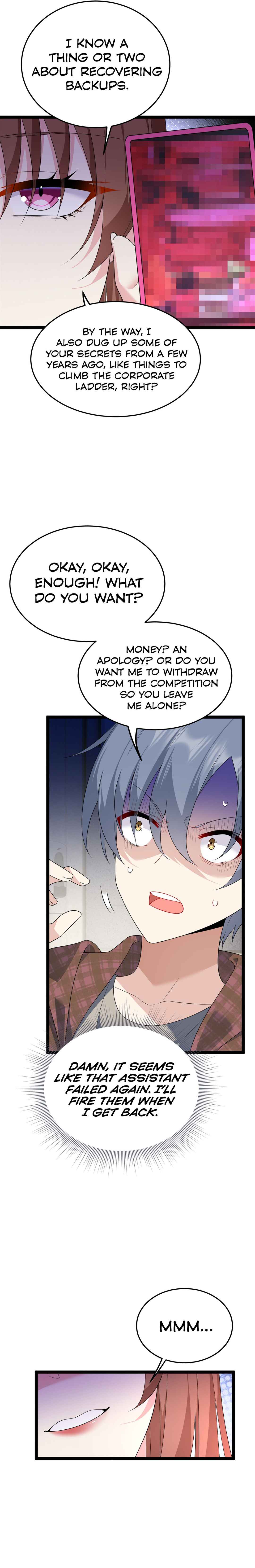Wǒ zài Yìshì Chī Ruǎnfàn Chapter 158 - Page 4