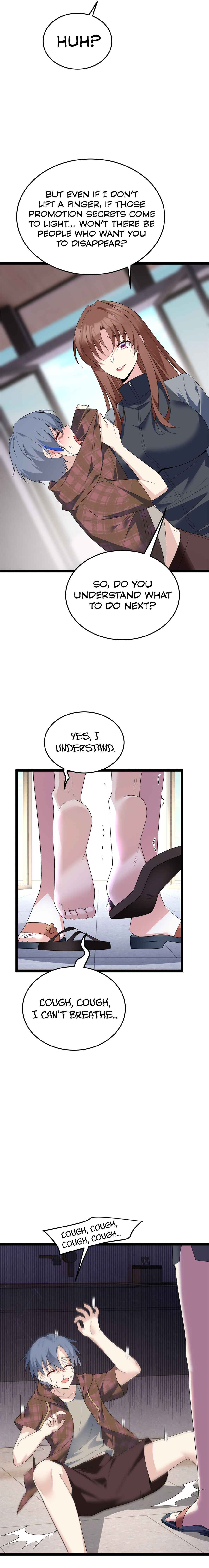 Wǒ zài Yìshì Chī Ruǎnfàn Chapter 158 - Page 7