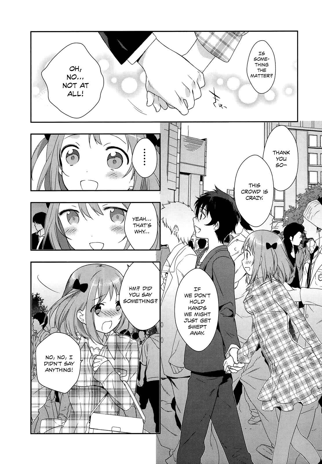 Hataraku Maou-sama! Chapter 3 - Page 21