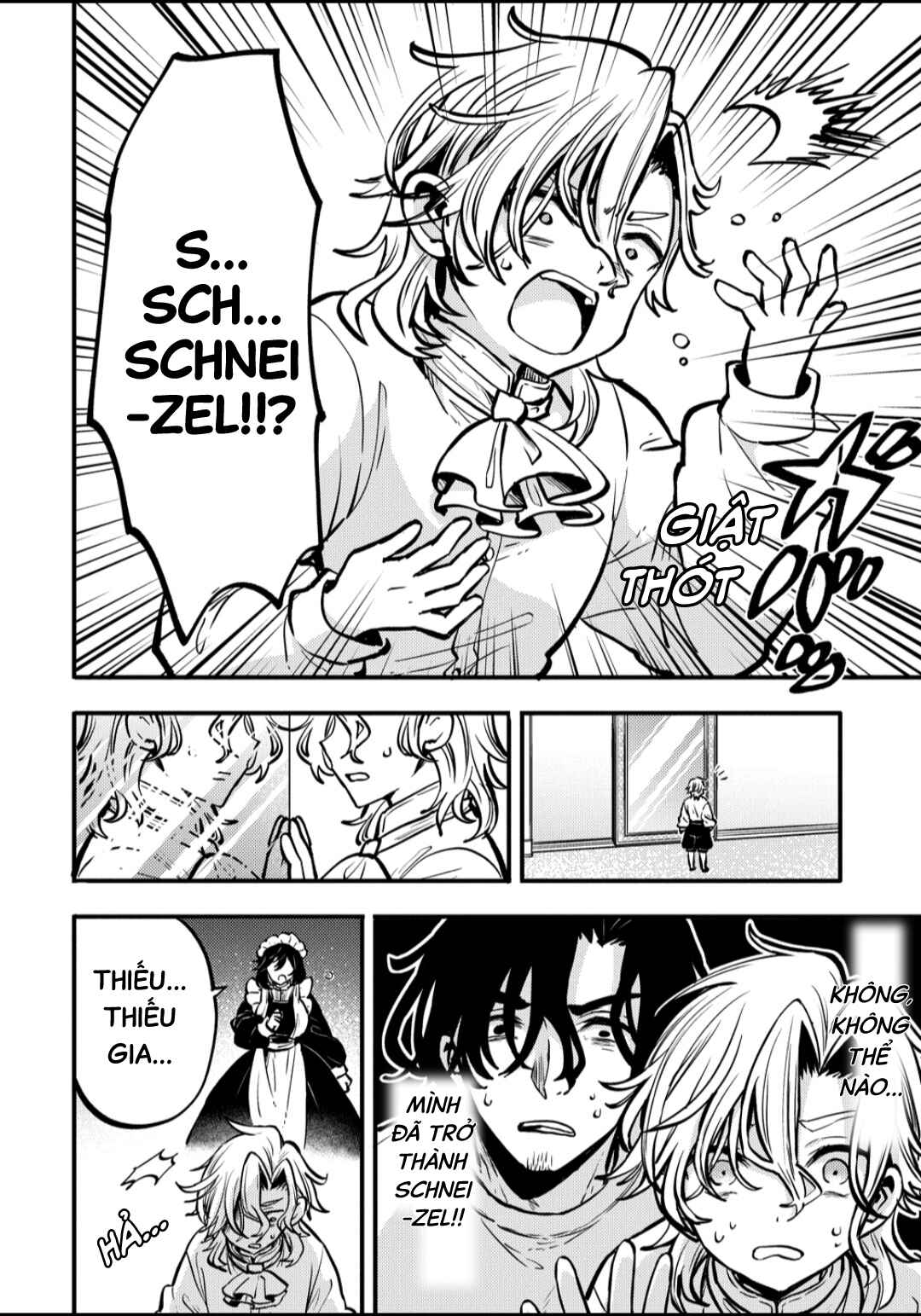 Saikyou Saiaku no Ura Boss, Tenseisha to Tomo ni Hametsu Flag Kaihi o Mezasu Chapter 2 - Page 10