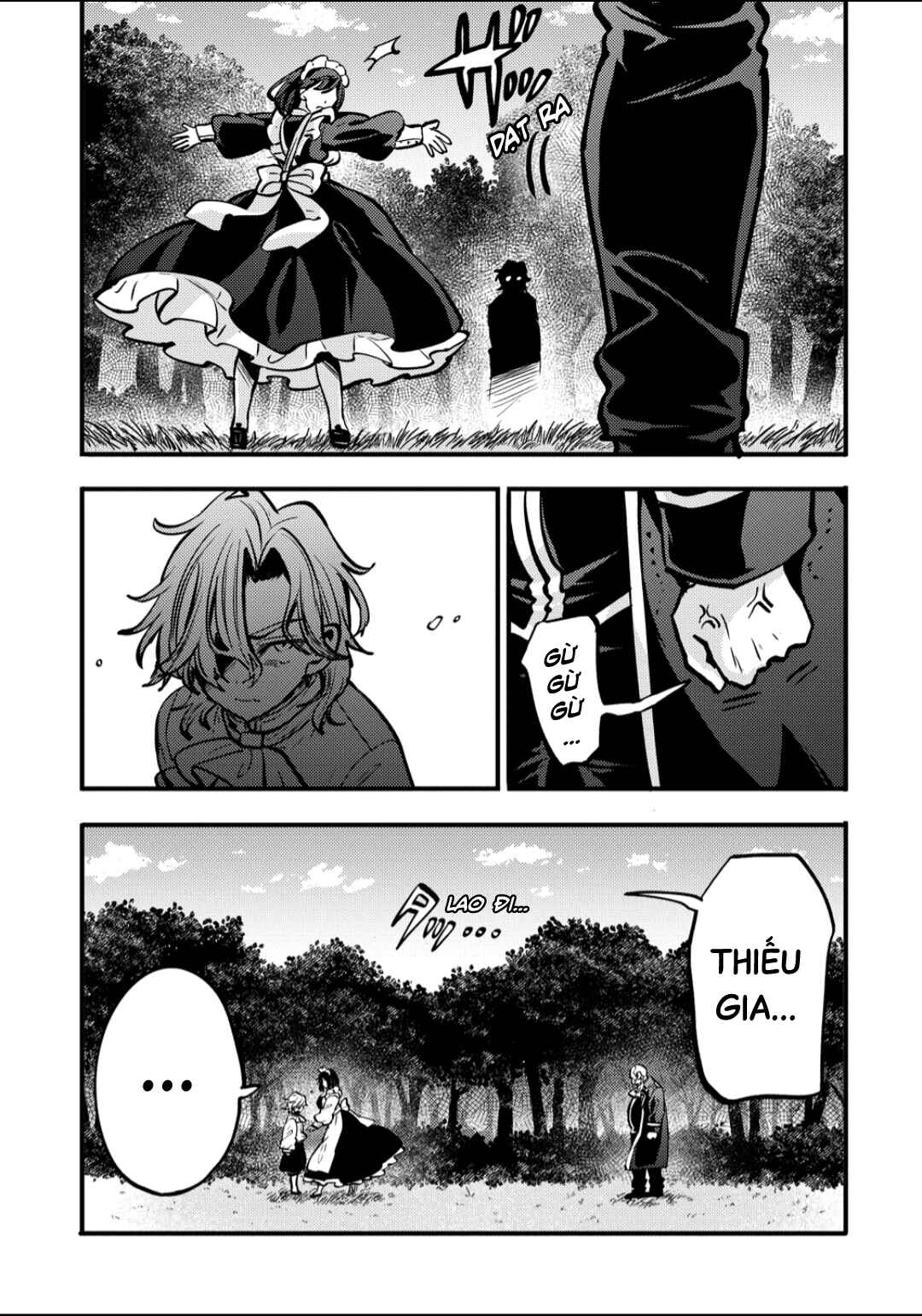 Saikyou Saiaku no Ura Boss, Tenseisha to Tomo ni Hametsu Flag Kaihi o Mezasu Chapter 2 - Page 24