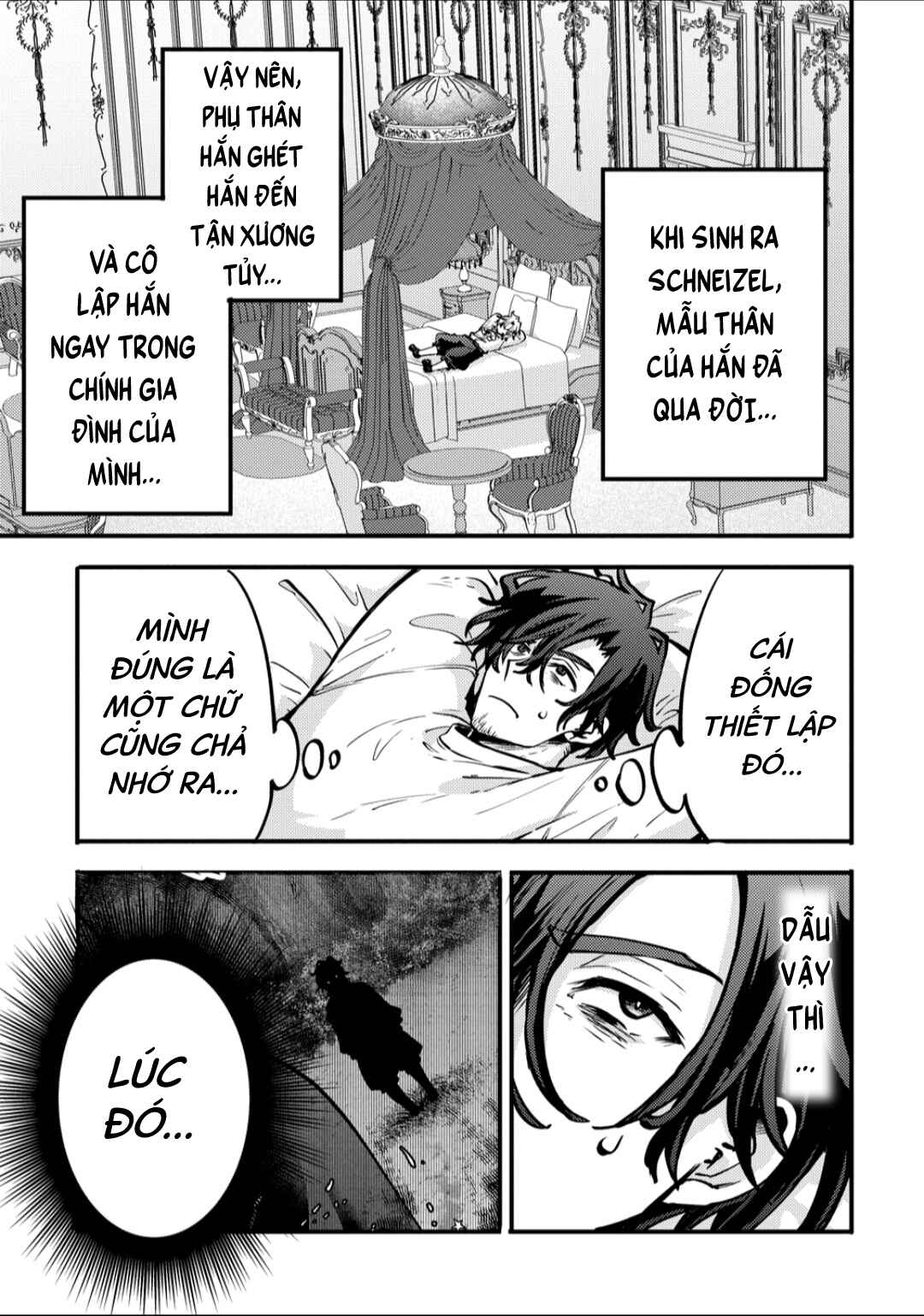 Saikyou Saiaku no Ura Boss, Tenseisha to Tomo ni Hametsu Flag Kaihi o Mezasu Chapter 2 - Page 26