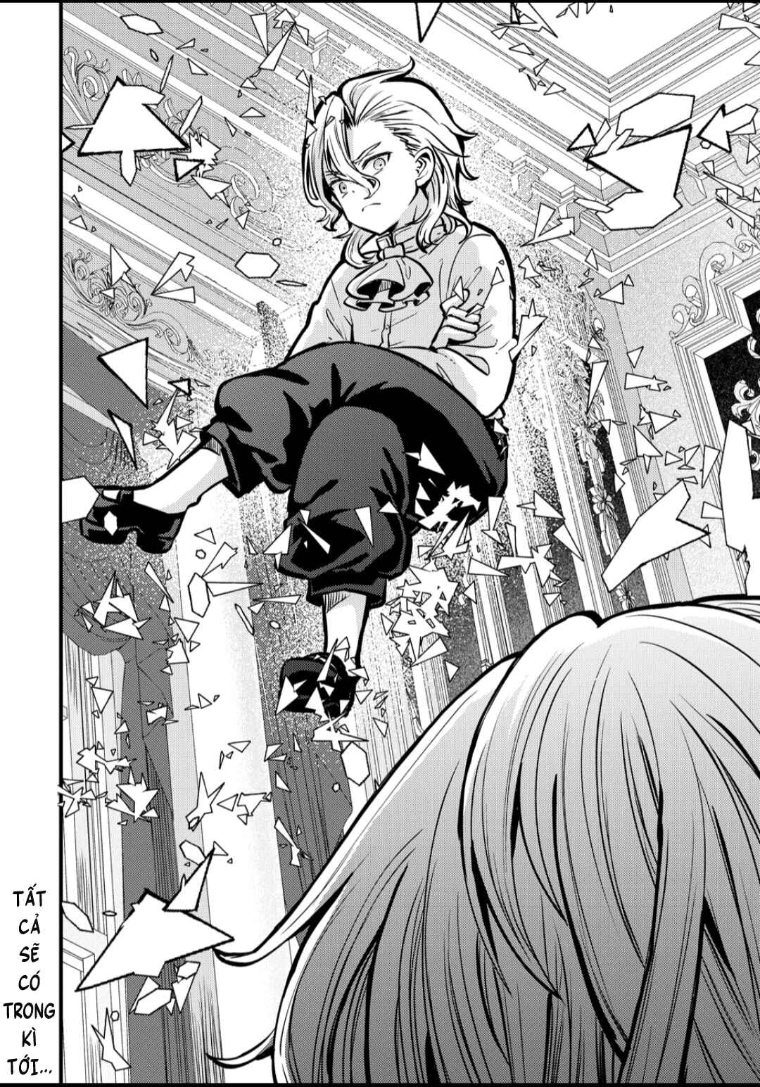 Saikyou Saiaku no Ura Boss, Tenseisha to Tomo ni Hametsu Flag Kaihi o Mezasu Chapter 2 - Page 31