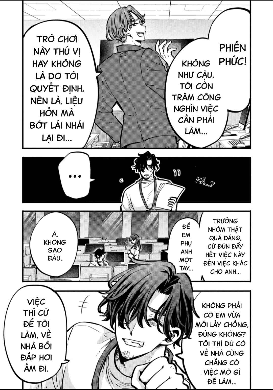 Saikyou Saiaku no Ura Boss, Tenseisha to Tomo ni Hametsu Flag Kaihi o Mezasu Chapter 2 - Page 5