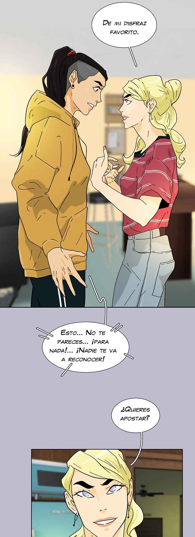 BLINDFOLD Chapter 64.5 - Page 11