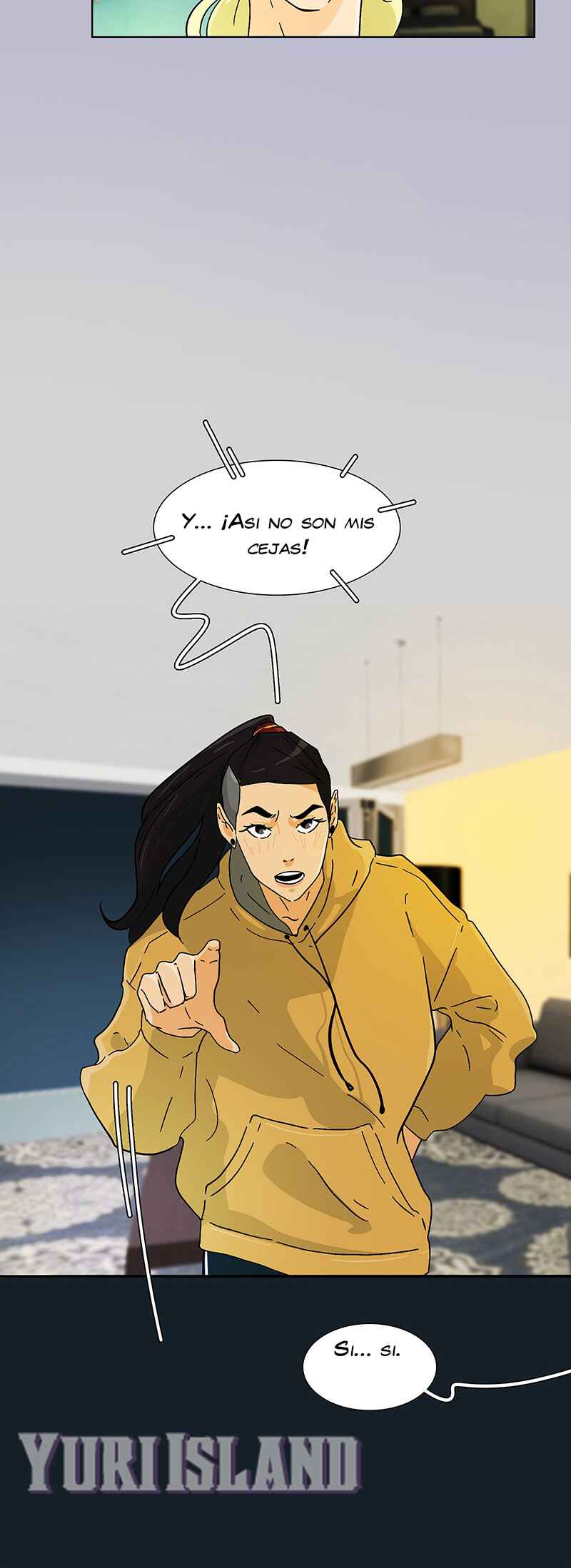 BLINDFOLD Chapter 64.5 - Page 12