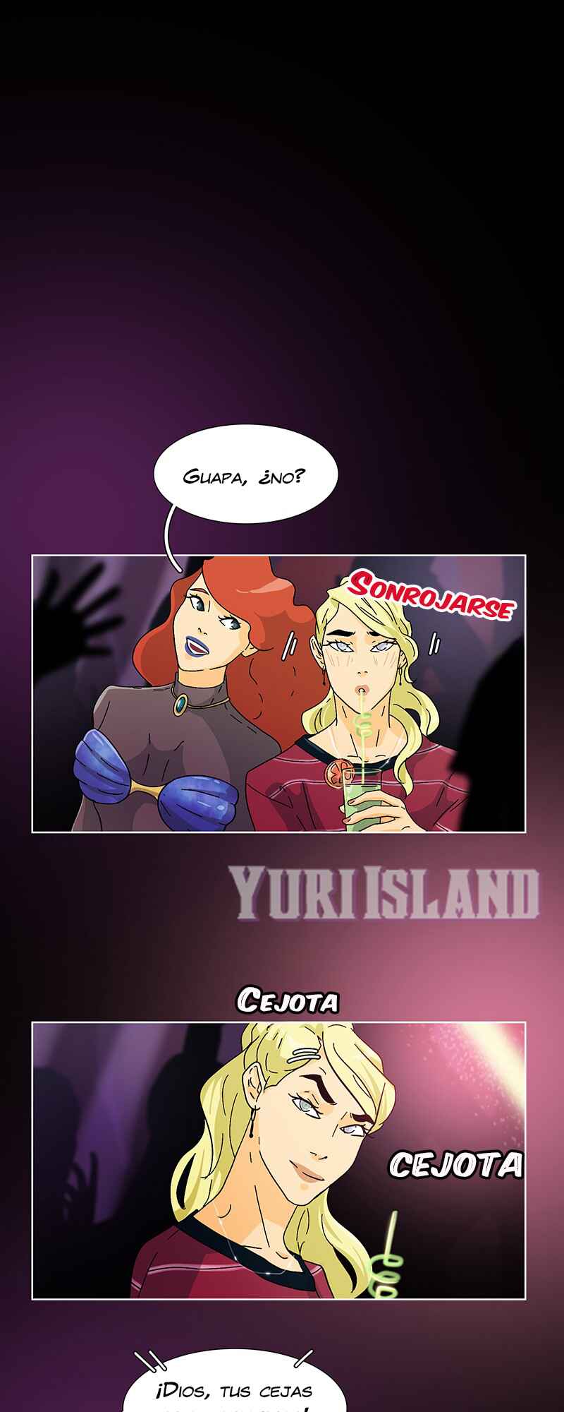 BLINDFOLD Chapter 64.5 - Page 18