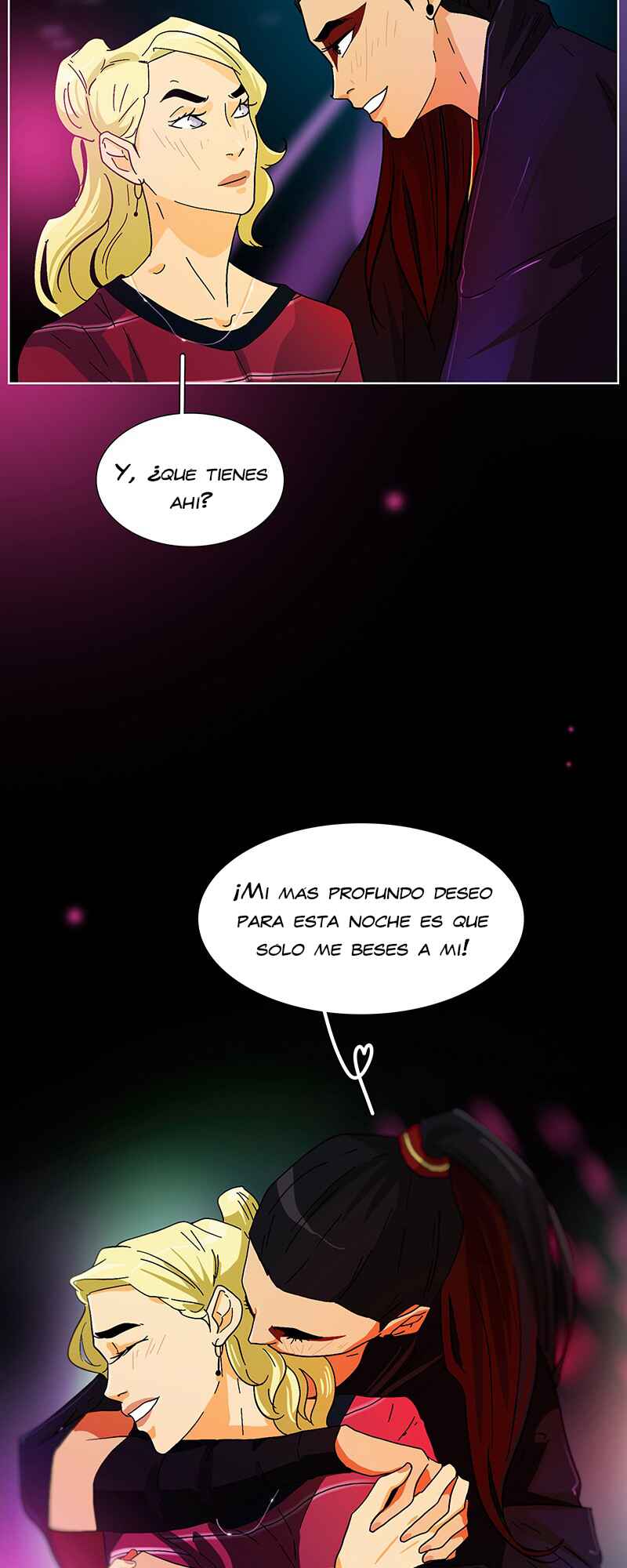BLINDFOLD Chapter 64.5 - Page 22