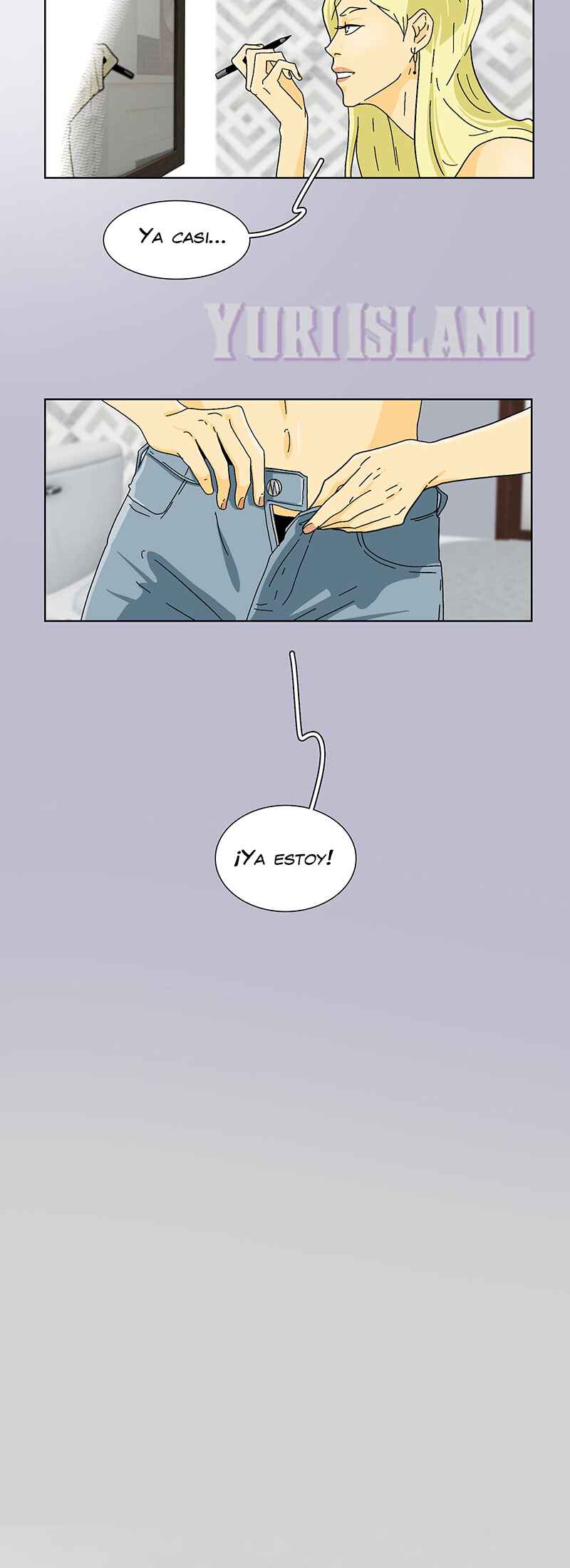 BLINDFOLD Chapter 64.5 - Page 8