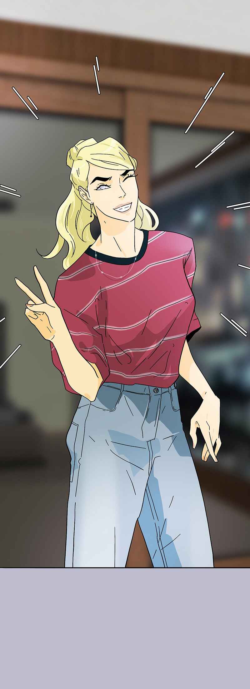 BLINDFOLD Chapter 64.5 - Page 9