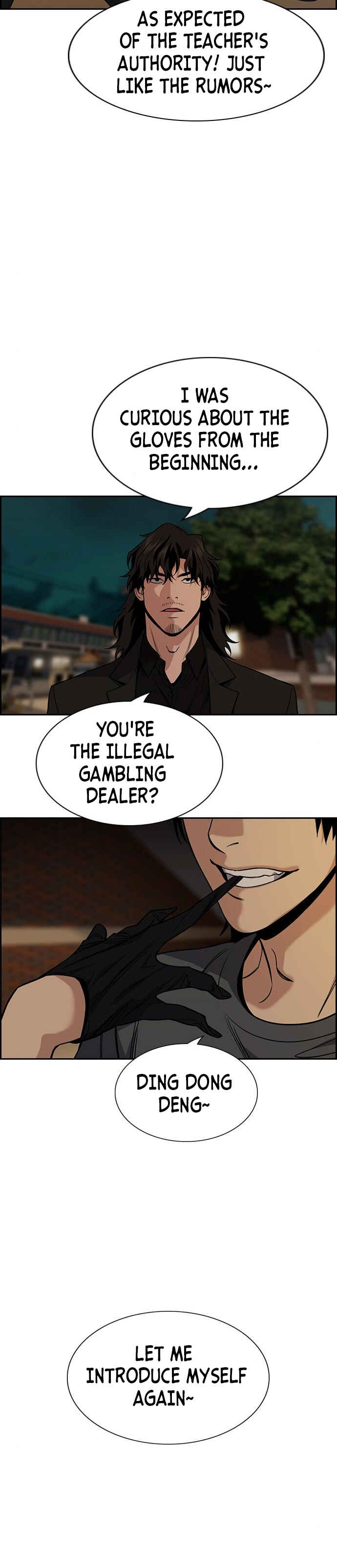 Get Schooled Chapter 95 - Page 40