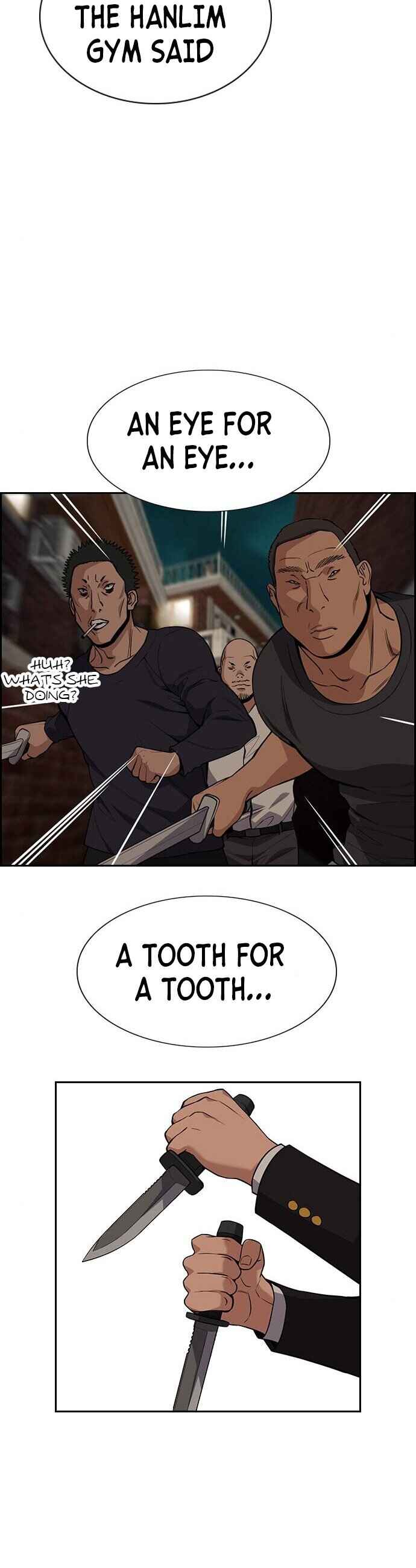 Get Schooled Chapter 95 - Page 51