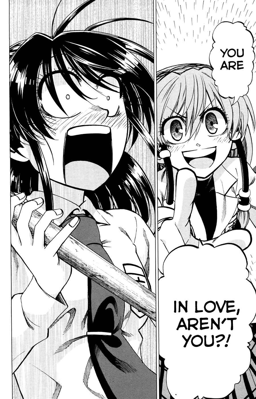 Jitsu wa Watashi wa Chapter 106 - Page 8