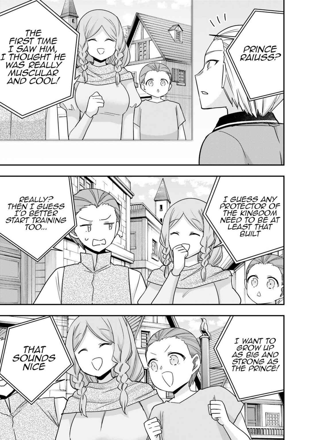 Jitsu wa Ore, Saikyou deshita? Chapter 130 - Page 11