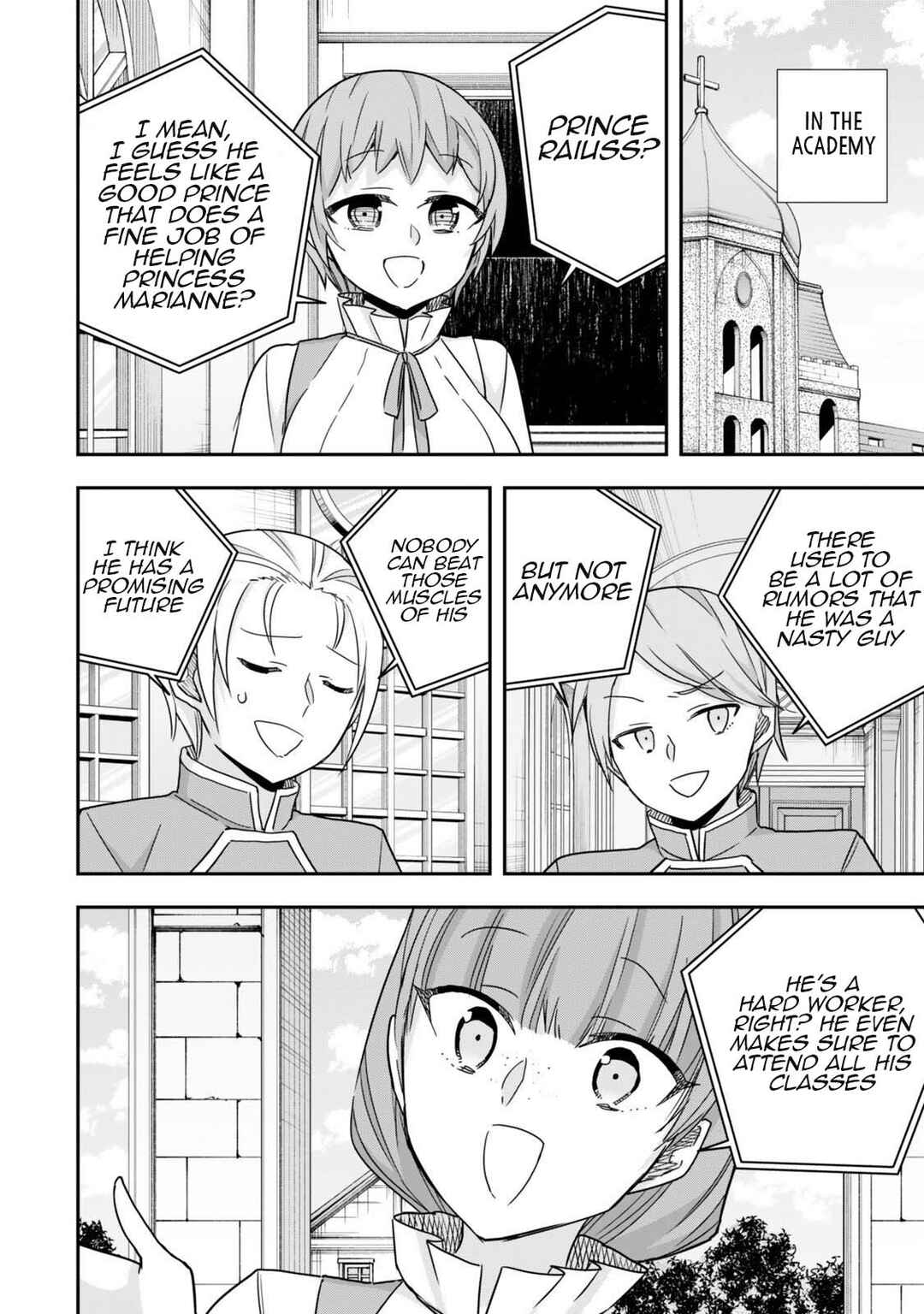 Jitsu wa Ore, Saikyou deshita? Chapter 130 - Page 12