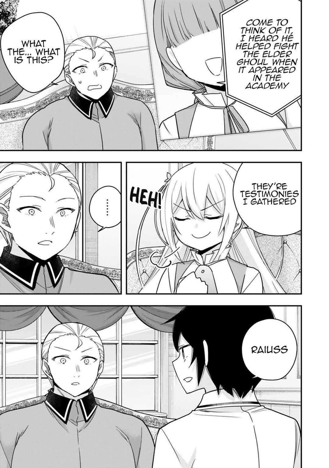 Jitsu wa Ore, Saikyou deshita? Chapter 130 - Page 13