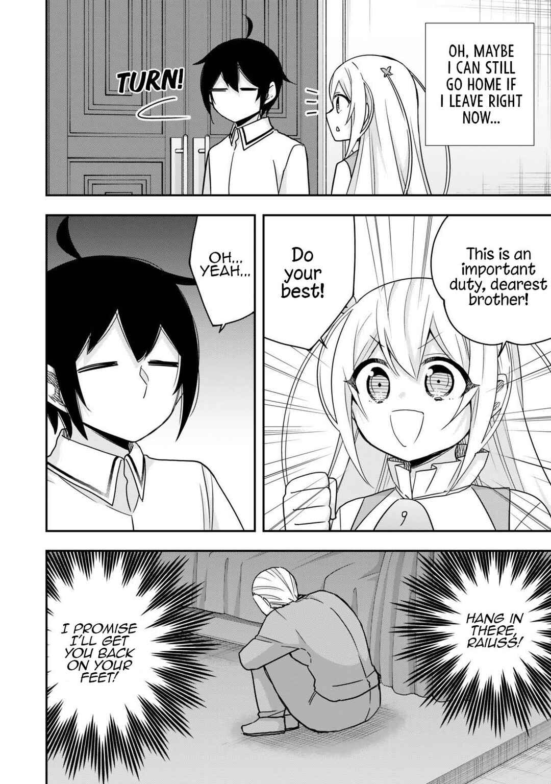 Jitsu wa Ore, Saikyou deshita? Chapter 130 - Page 2