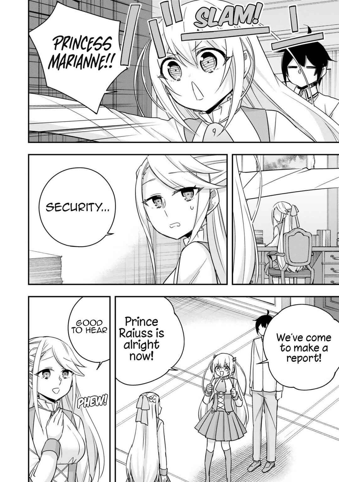 Jitsu wa Ore, Saikyou deshita? Chapter 130 - Page 22