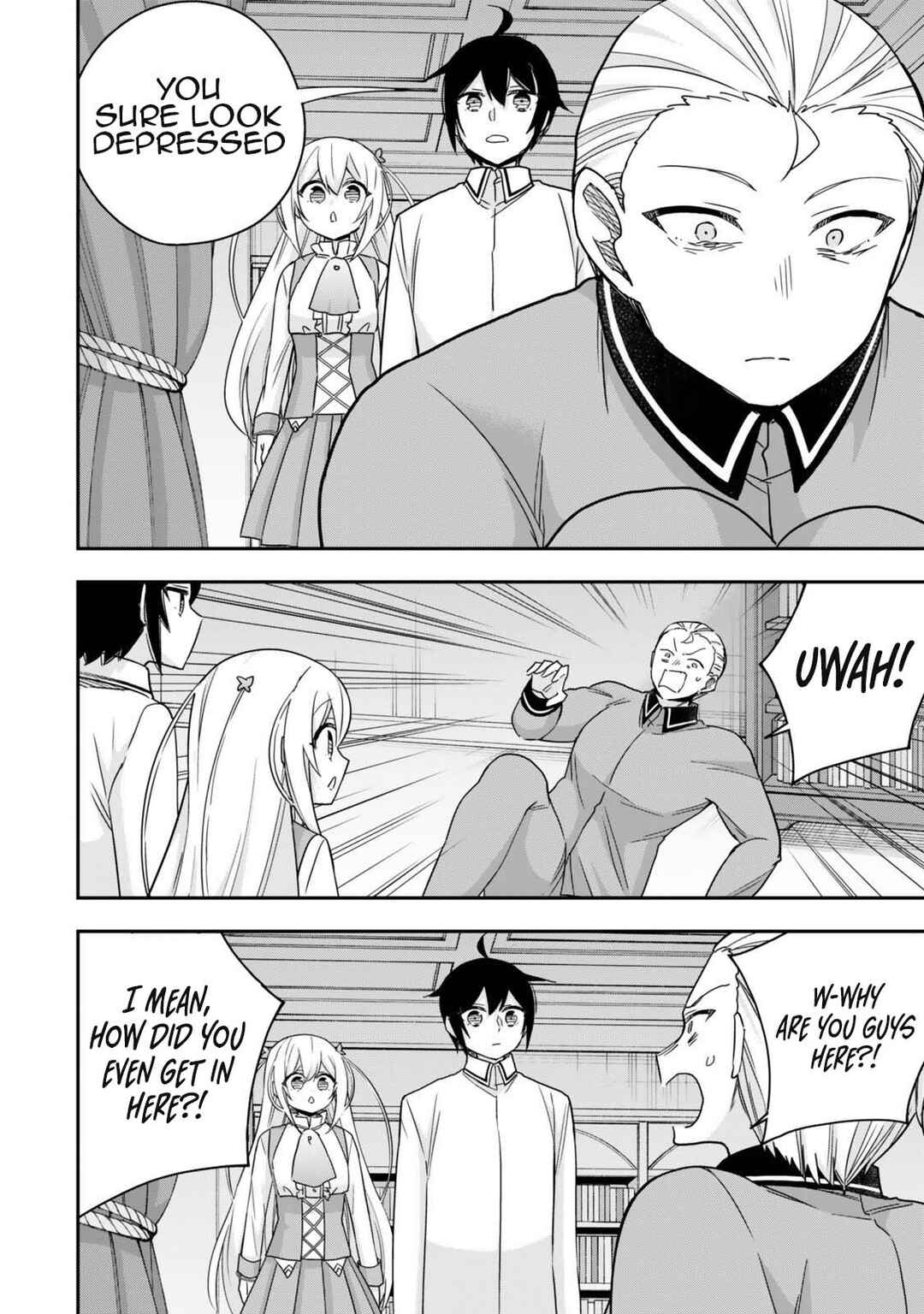 Jitsu wa Ore, Saikyou deshita? Chapter 130 - Page 6