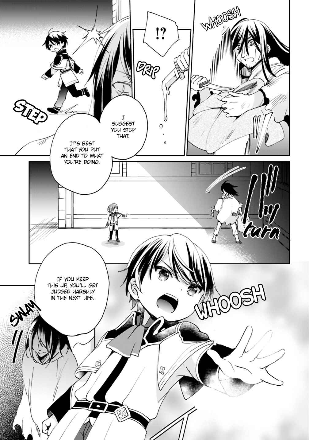Zennin Ossan, Umarekawattara SSS Rank Jinsei ga Kakutei Shita Chapter 4 - Page 10