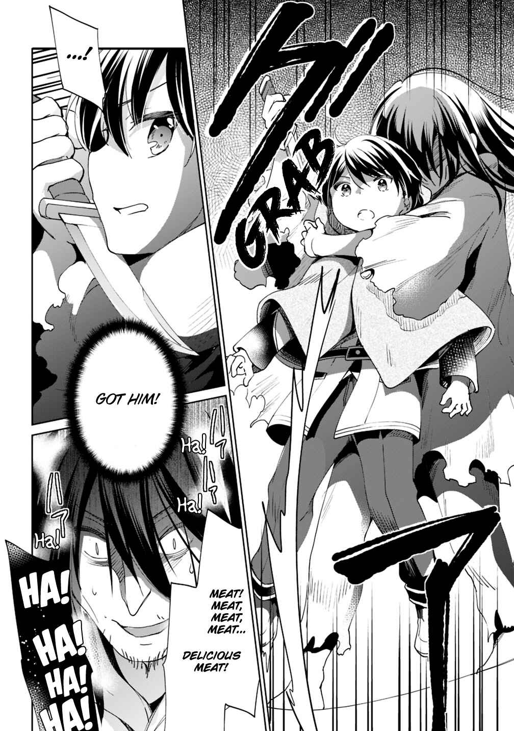 Zennin Ossan, Umarekawattara SSS Rank Jinsei ga Kakutei Shita Chapter 4 - Page 9